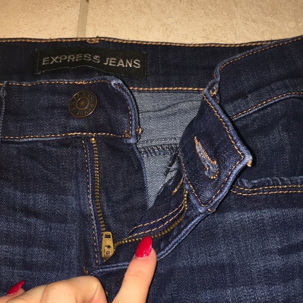 Express Jeans 🔥 - Picture 2 of 4